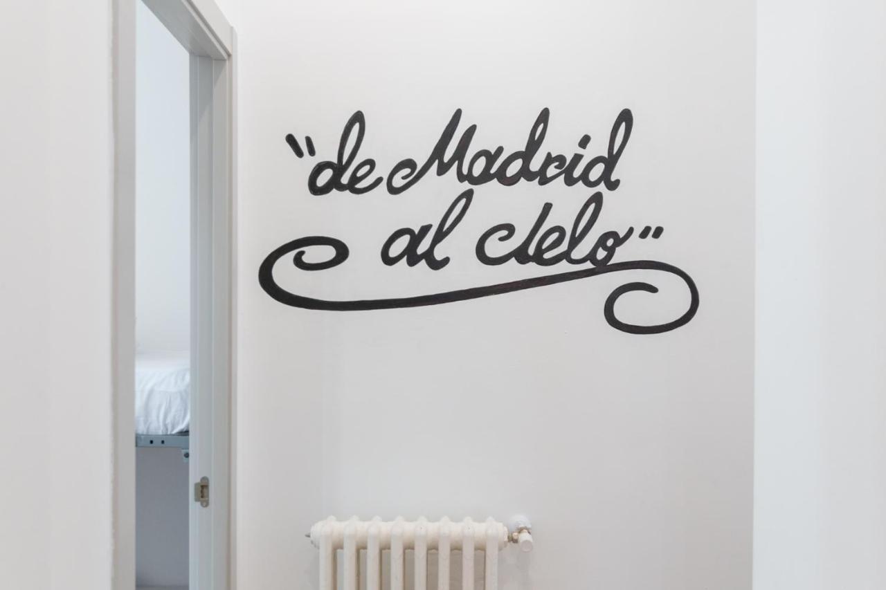 Exclusive Banksy Downtown, By Monaro***** Apartman Madrid Kültér fotó